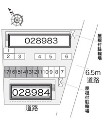 レオパレスサンハイムIIの物件内観写真